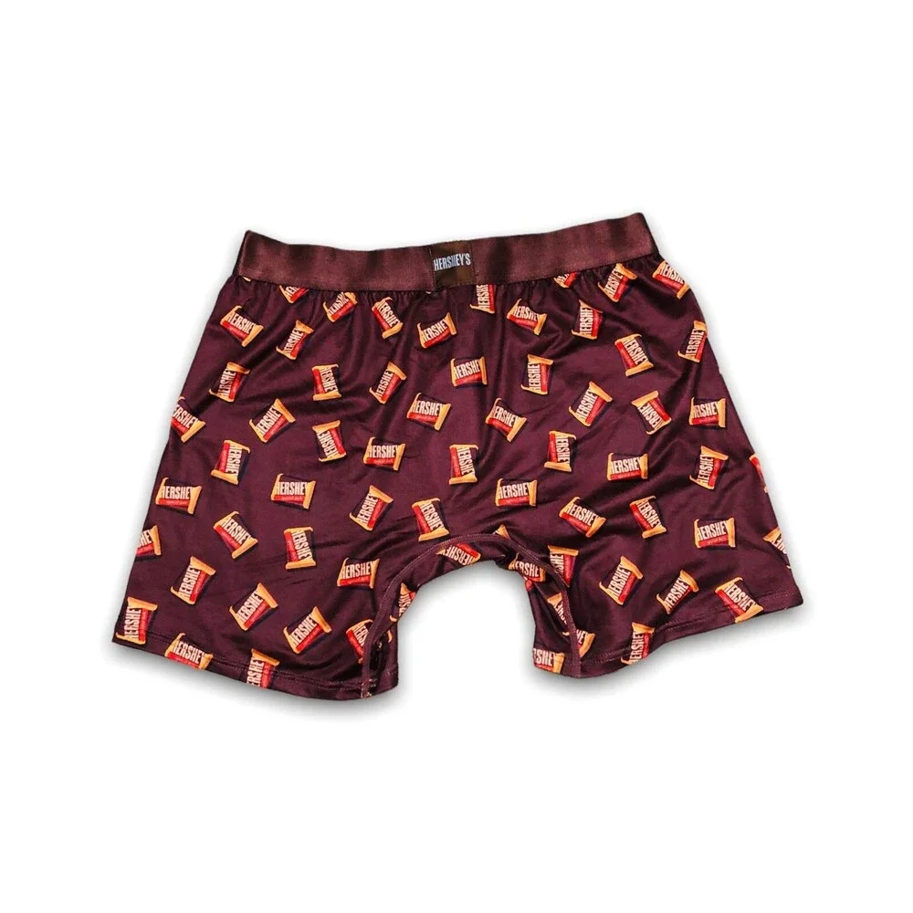 Swag Hershey's Special Dark Men's Boxer Brief - Small